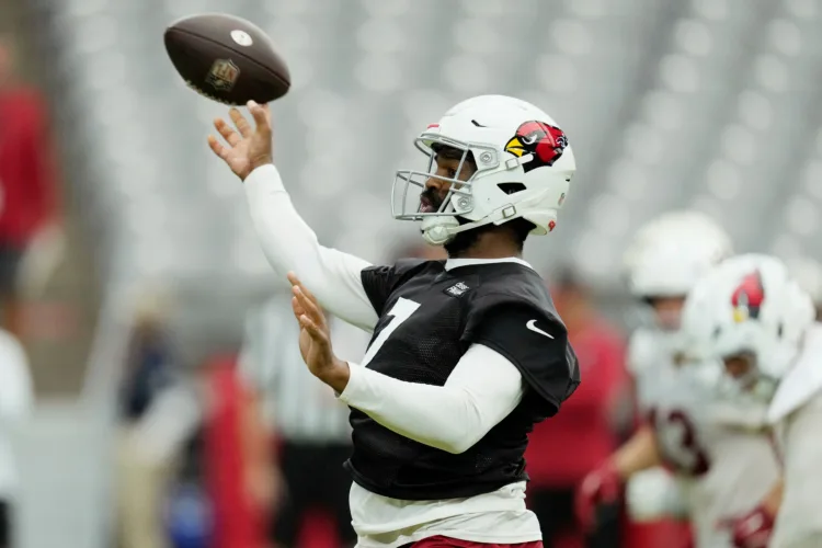 Jacoby Brissett Agrees To Reworked 1-Year Deal With Cardinals And Is Likely Week 1 Starter